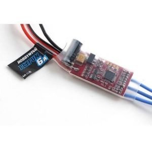 Régulateur sans balais Hobbywing Flyfun 6A 2S