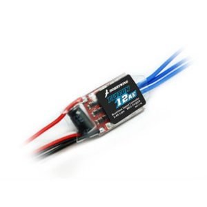 Régulateur Brushless Hobbywing Flyfun 12A-E