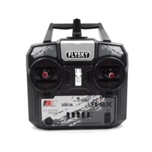 Ensemble émetteur + récepteur FlySky i4X + A6
