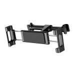 Support tablette pour appui-tête de voiture - Baseus - Noir