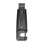 Support de smartphone pour appui-tête de voiture - Baseus - Noir