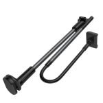 Support avec clip pour smartphone ou tablette - Baseus - Gris