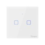 Interrupteur intelligent WiFi Sonoff T0 EU TX - 2 canaux