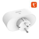 Prise intelligente double WiFi Gosund SP211 3500W, Tuya