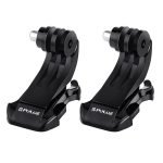 Support J-Hook Puluz pour caméras de sport (Lot de 2)