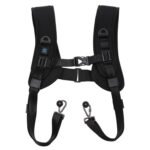 Harnais double épaule Puluz pour caméras - PU6002
