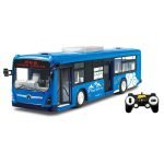 Bus urbain télécommandé 1:20 - Double Eagle E635-003 - Bleu
