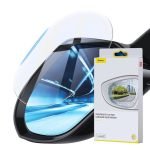 Film imperméable pour rétroviseur de voiture - Baseus (2 pièces)
