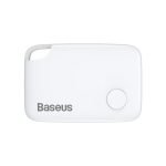 Dispositif anti-perte intelligent Baseus T2 - Blanc
