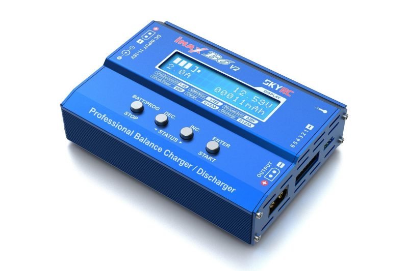 Chargeur SkyRC iMax B6 V2