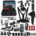 Kit d'accessoires 43 en 1 Puluz Ultimate Combo pour DJI Osmo Pocket