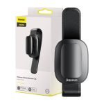 Clip pour lunettes de véhicule Baseus Platinum - Noir