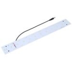 Panneau lumineux avec base en aluminium Puluz PU5211 - Pour studio tente 40cm - 15W 1200LM