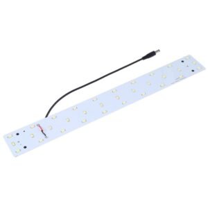 Panneau lumineux avec base en aluminium Puluz PU5211 - Pour studio tente 40cm - 15W 1200LM