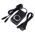 Adaptateur d'alimentation Puluz PU2001EU pour studio photo LED 40cm