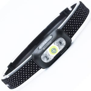 Lampe frontale Superfire HL05-X, 500lm, USB