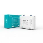 Interrupteur intelligent SONOFF 4CHPROR3