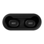 Écouteurs sans fil TWS QCY T1C Bluetooth V5.0 - Noir