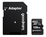 Carte mémoire Goodram microSD 128GB (M1AA-1280R12)
