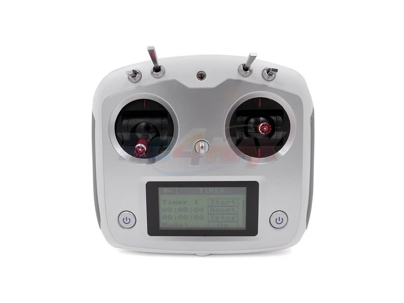 Ensemble émetteur + récepteur FlySky FS-i6s + iA6B