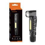 Lampe de poche multifonction Superfire G19, 200lm, USB