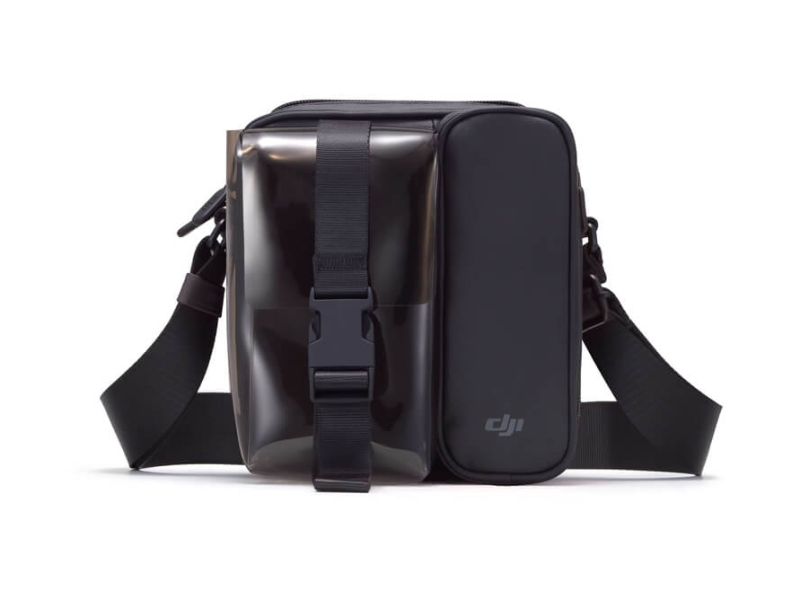 Sac "Plus" DJI Mini 2 (Mavic Mini 2) - Noir