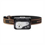 Lampe frontale Superfire HL07, 320lm, USB