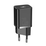 Chargeur rapide Baseus Super Si 1C 20W - Noir