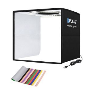Studio photo Puluz PU5025B LED 25cm