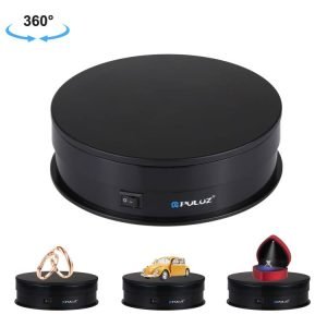 Support photo panoramique Puluz 360 - 15 cm - PU3048B