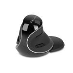 Souris verticale sans fil Delux M618PD BT+2.4G 4200DPI