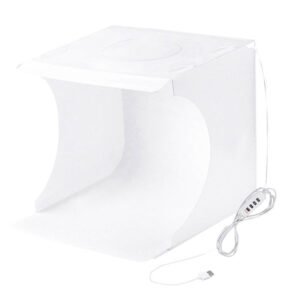 Studio photo Puluz PU5023 LED 23 cm