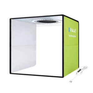 Studio photo Puluz LED 30cm PU5032G