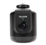 Pan-tilt intelligent avec suivi Telesin (TE-GPYT-001)