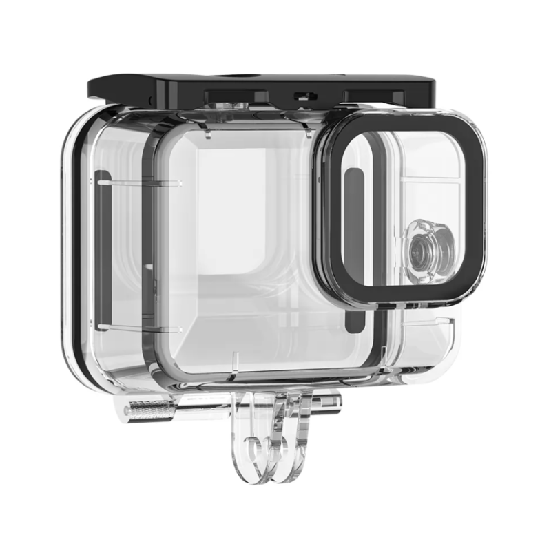 Boîtier étanche Telesin pour GoPro Hero 9/10/11/12 (GP-WTP-901)