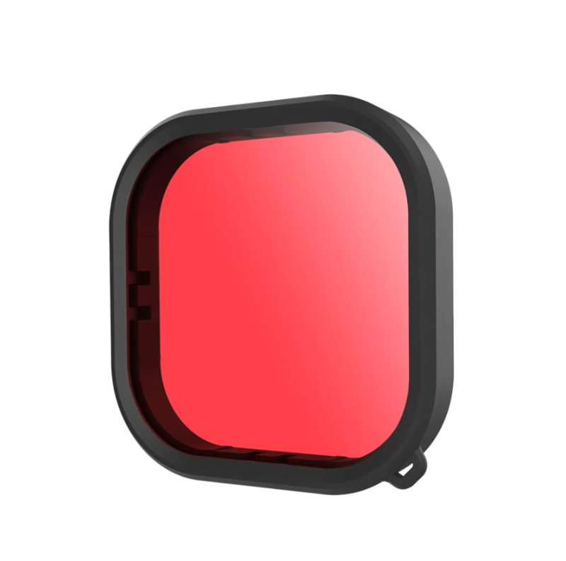 Filtre étanche pour objectif Telesin pour GoPro Hero 9/10/11/12 (GP-FLT-905)