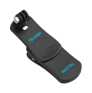 Support de fixation pour sac à dos Telesin pour caméras sportives (GP-JFM-003)