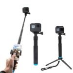 Perche à selfie Telesin pour caméras sportives (GP-MNP-090-D)