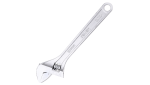 Clé à molette ajustable 12" - Deli Tools EDL012A - Argent
