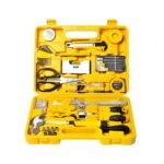 Kit d'outils domestiques 38 pièces - Deli Tools EDL1038J
