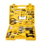 Coffret d'outils ménagers 48 pièces - Deli Tools EDL1048J