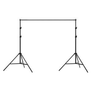 Support de fond de studio photo Puluz 200x200cm DCA0975