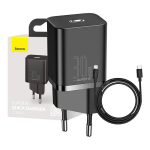 Chargeur rapide Baseus Super Si 1C 30W - Noir