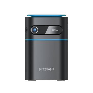 Mini Projecteur BlitzWolf BW-VT2 - Android, Wi-Fi, 1080p