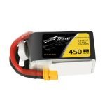 Batterie Tattu 450mAh 14.8V 75C 4S1P