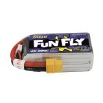 Batterie Tattu Funfly 1300mAh 14.8V 100C 4S1P
