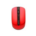 Souris sans fil universelle Havit MS989GT - Noir & Rouge