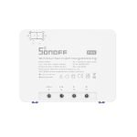 Interrupteur Wi-Fi intelligent avec suivi d'énergie Sonoff POWR3 (25A/5500W)