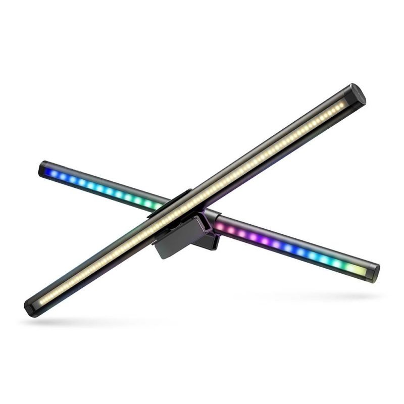 Lampe de bureau à LED RGB - Blitzwolf BW-CML2