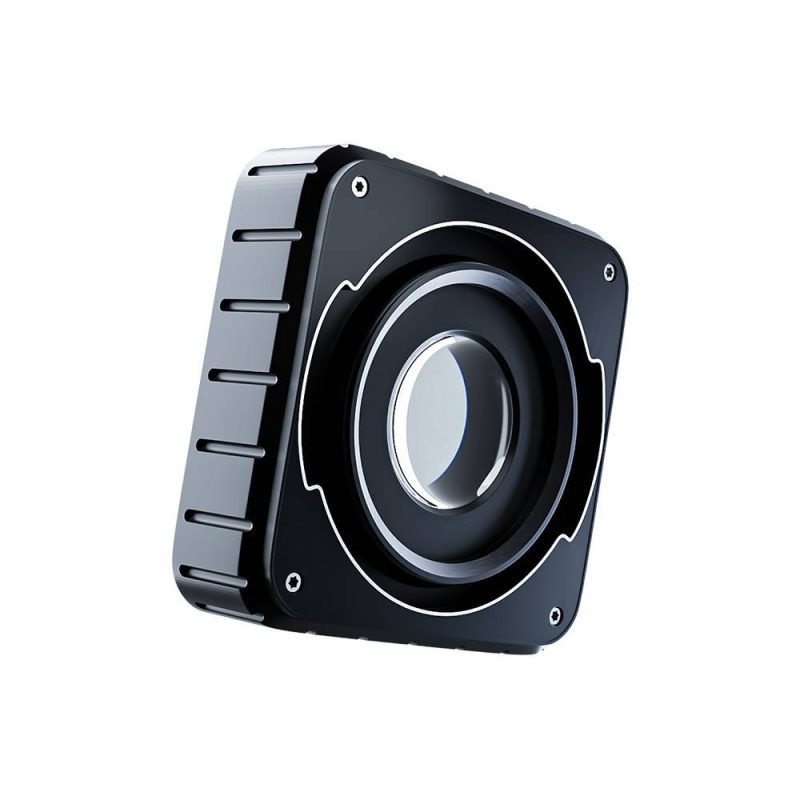 Objectif Max Lens Mod Telesin pour GoPro Hero 9/10/11/12 (GP-LEN-001)